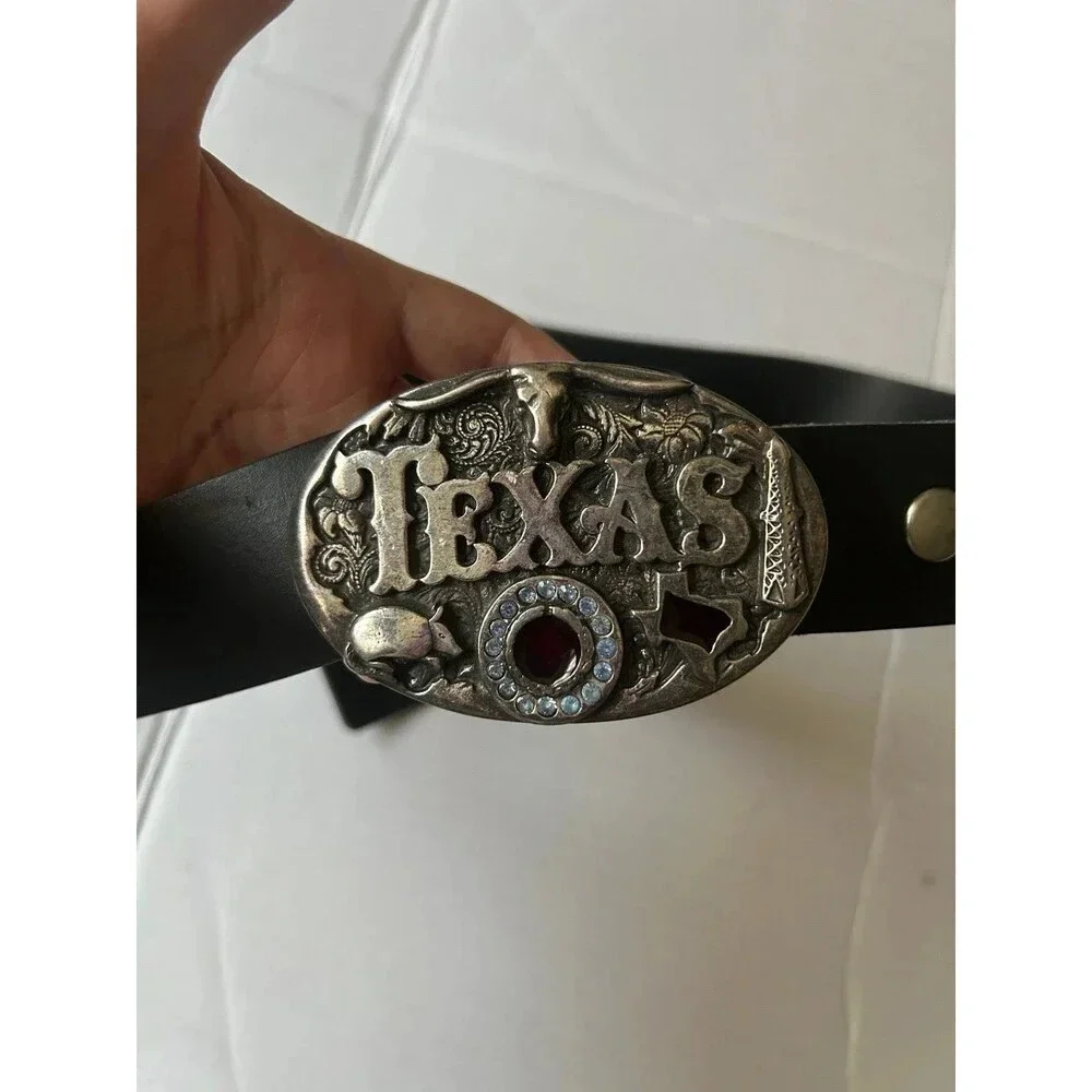 Morgan De Toi State of TEXAS Black Belt